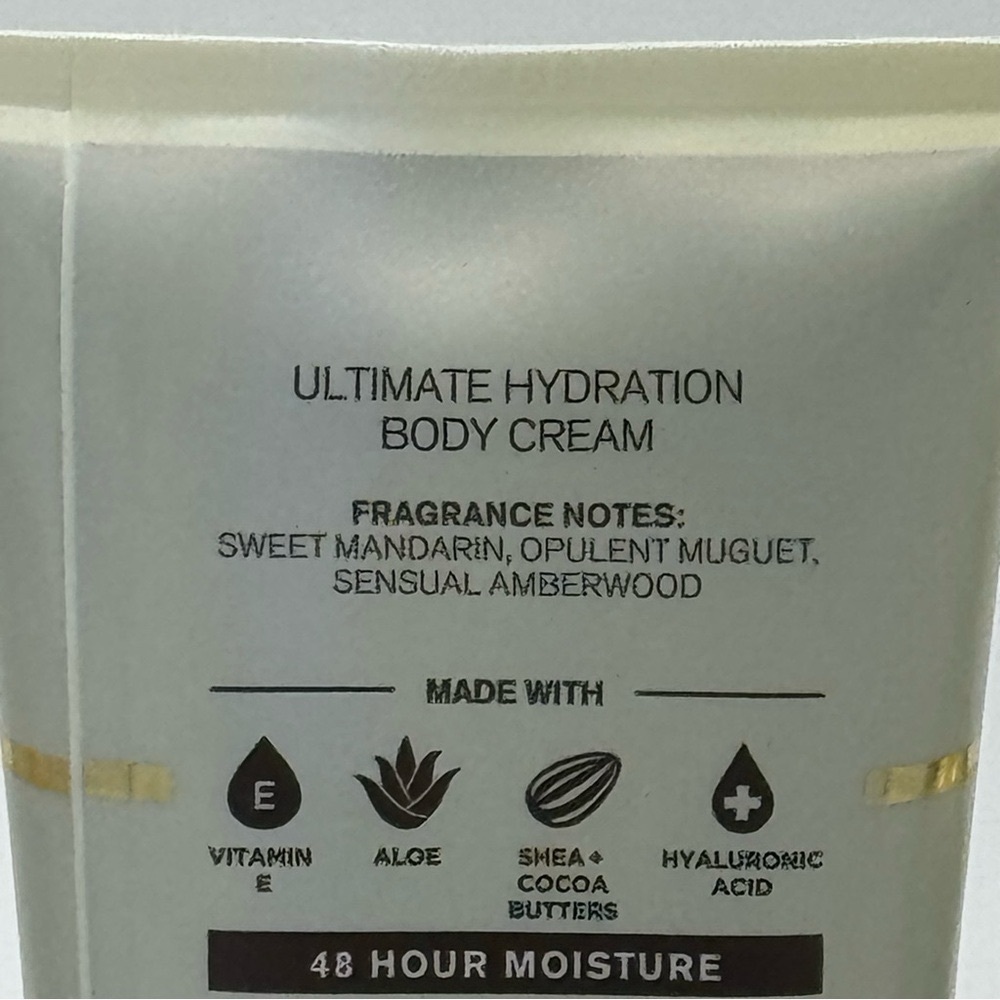 NWT Bath & Body Works Infinite Radiance Everyday Luxuries Body Care Gift Set - Picture 6 of 6